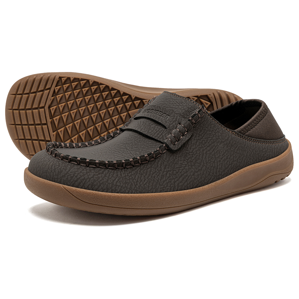 HOBIBEAR Barfuß-Loafer für Dam – Women'S Shoes Wide Width Bewertung und Preis