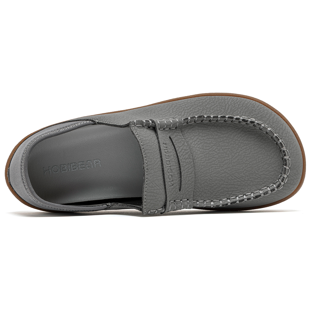 HOBIBEAR Barfuß-Loafer für Dam – Women'S Shoes Wide Width Bewertung und Preis