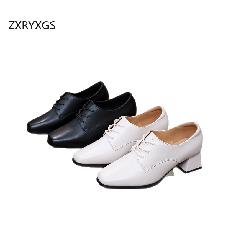 ZXRYXGS 2025 Top-Schnürschuhe  – Women Shoes Size 4 In Cm Bewertung und Preis