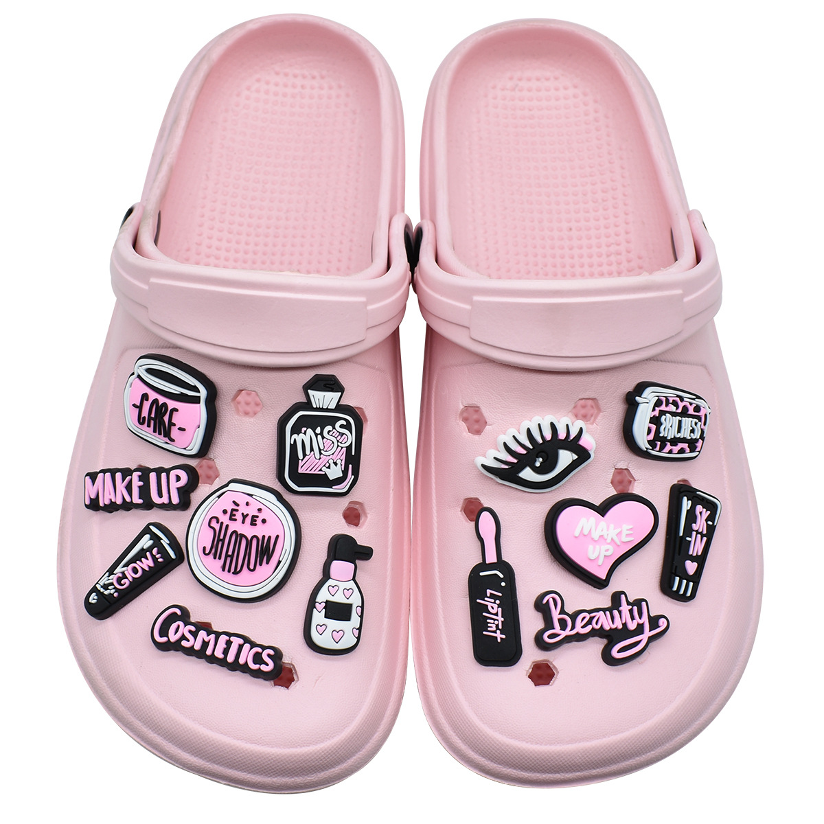 Rosa Schönheit Make-up Schuh C – Croc Style Clog Bewertung und Preis