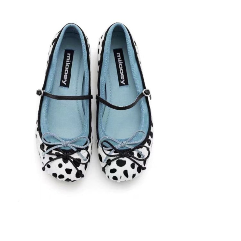 2026 Französische Ballerinas m – Women'S Shoes Round Toe Bewertung und Preis