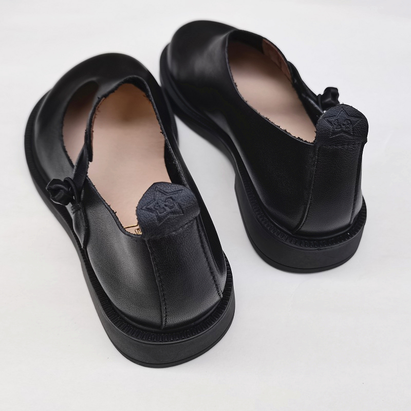 Careaymade-Echtes leder große  – Women Shoes With Heels Bewertung und Preis