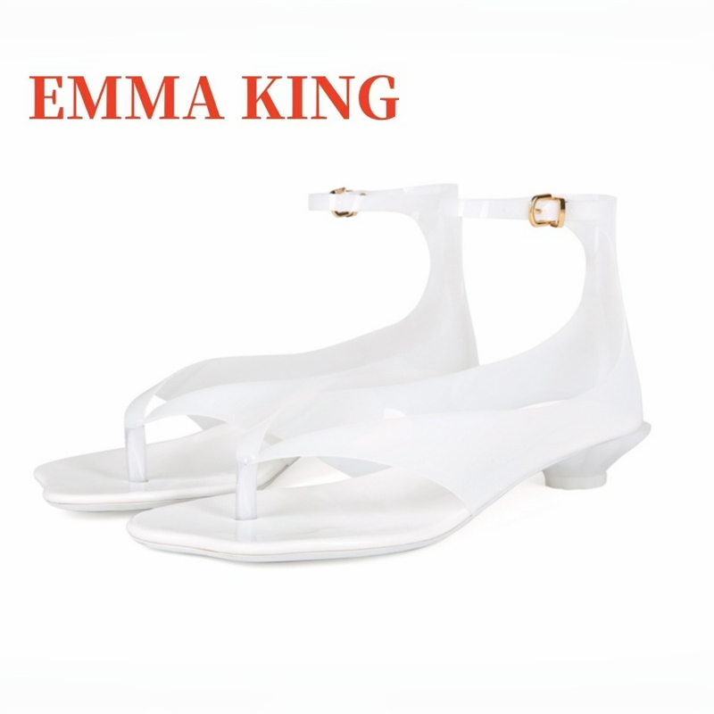 Damen Thong Jelly Sandalen, 20 – Jelly Sandal Women Bewertung und Preis