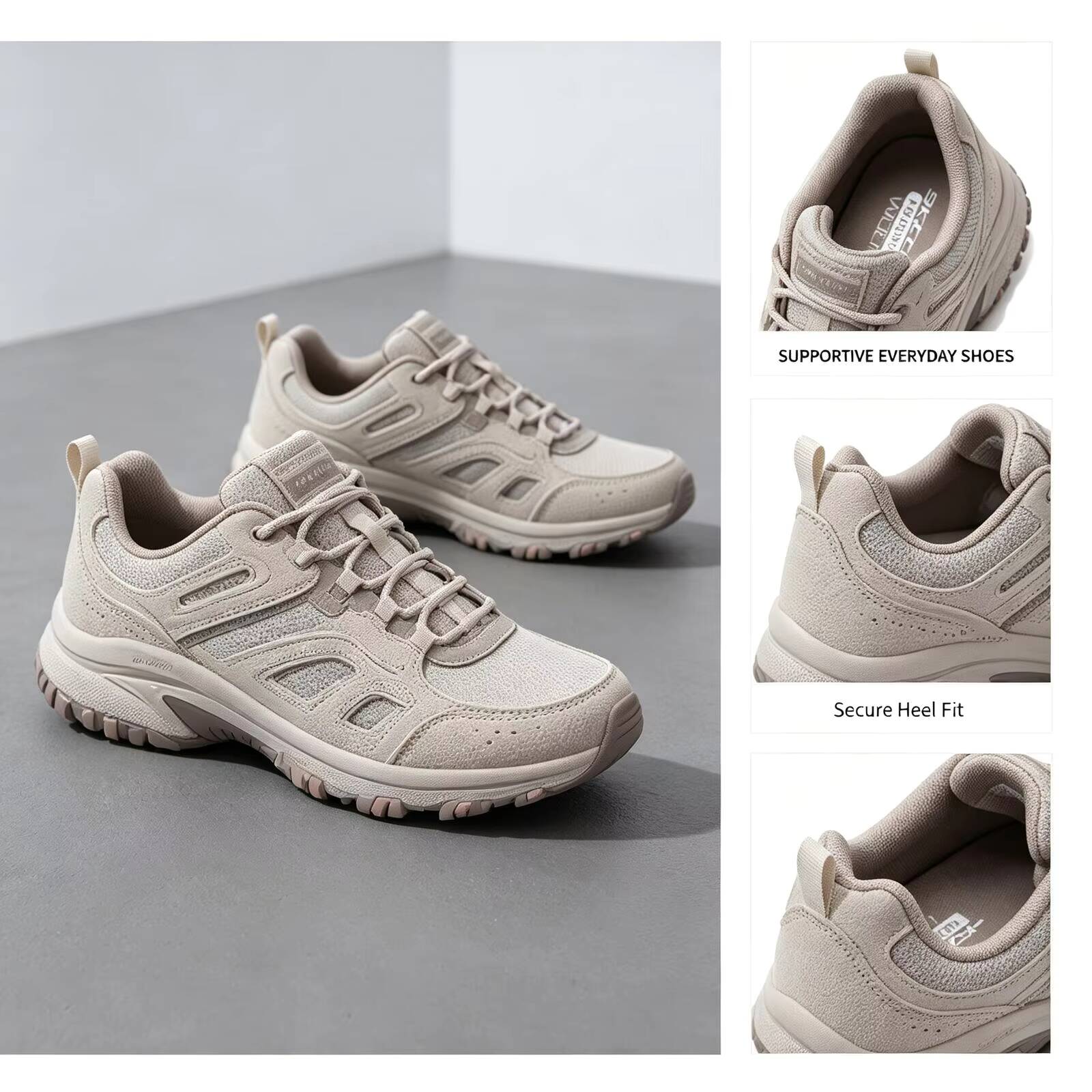SKECHERS Neue Damen-Laufschuhe – Women Shoes Zoom Bewertung und Preis