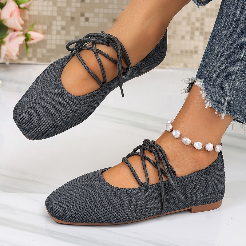 Französische flache Mary Jane  – Women Shoes With Heels Bewertung und Preis