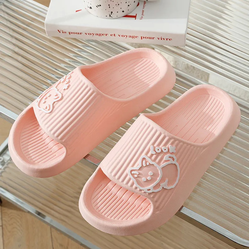 Sommer Kawaii Katzen Hausschuh – Women Shoes Waterproof Bewertung und Preis