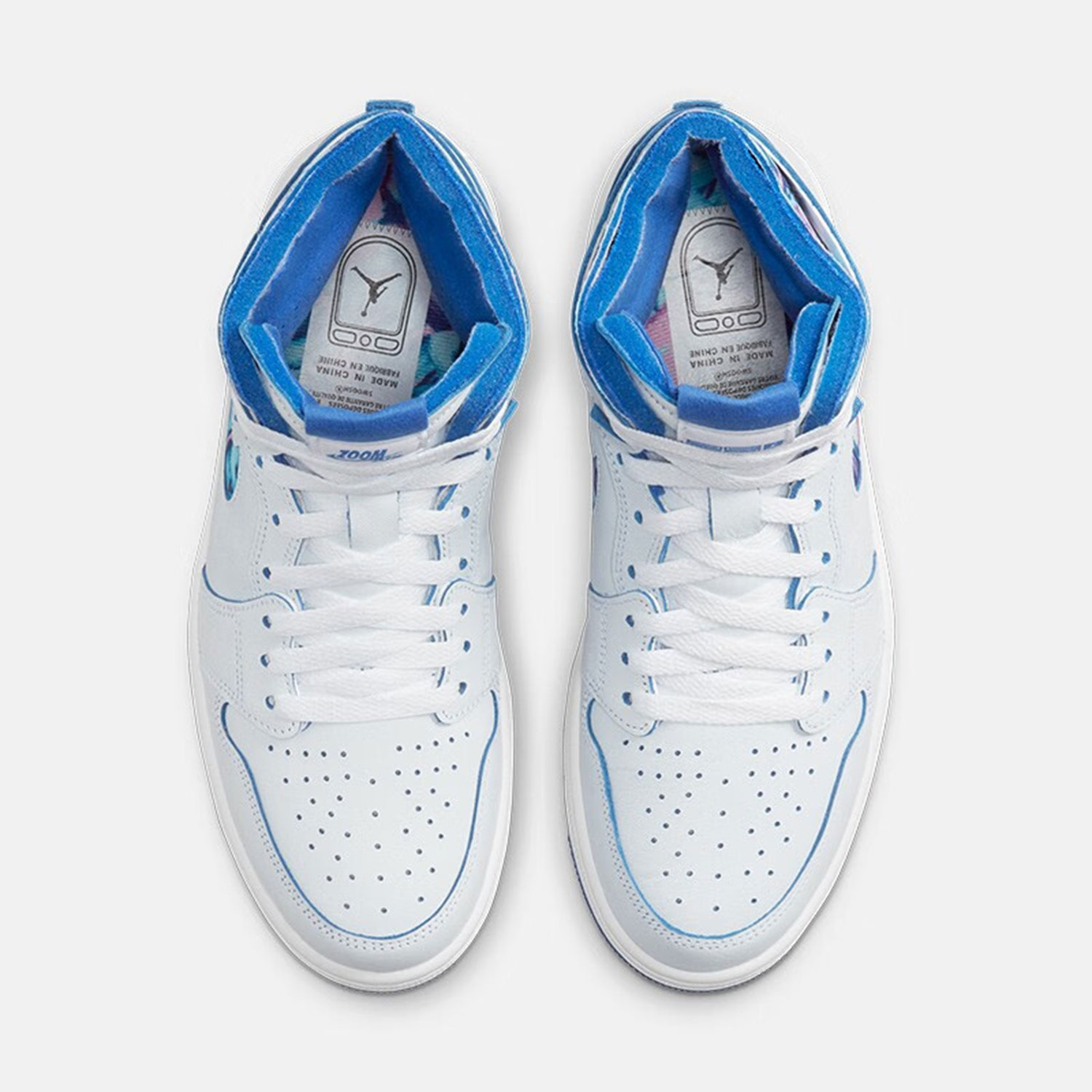 Nike echte Air Jordan 1-Zoom-H – Women Shoes Zoom Bewertung und Preis