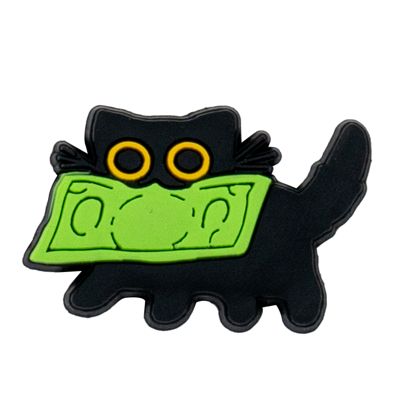 9-teiliges schwarzes Katzen-Cr – Croc Style Clog Bewertung und Preis