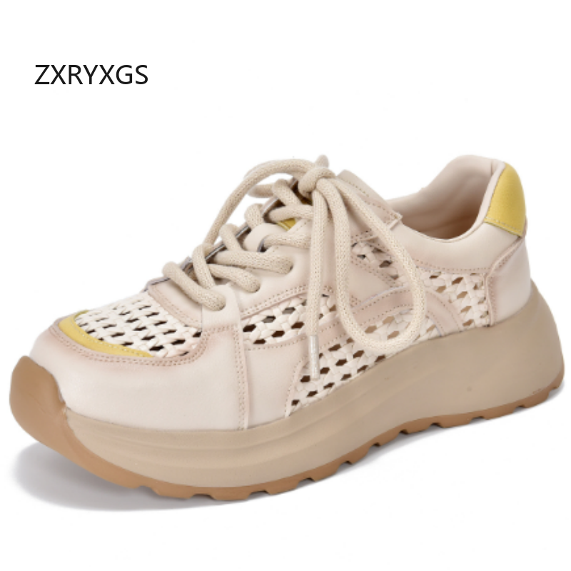 ZXRYXGS Neue Farbverlauf-Sneak – Women Shoes Size 4 In Cm Bewertung und Preis