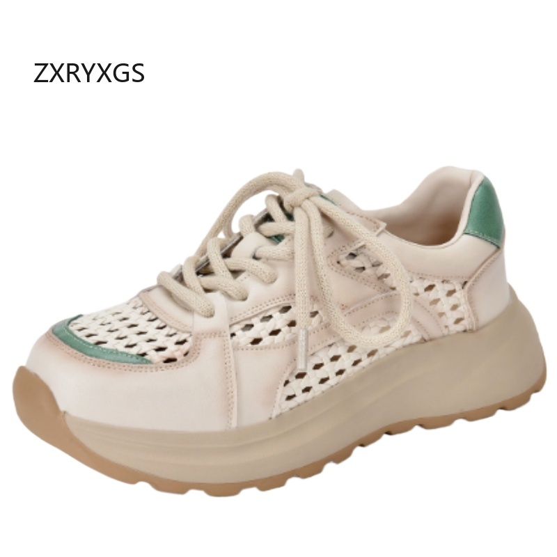 ZXRYXGS Neue Farbverlauf-Sneak – Women Shoes Size 4 In Cm Bewertung und Preis