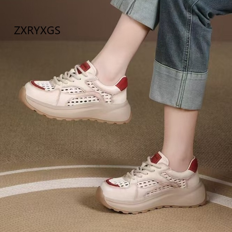 ZXRYXGS Neue Farbverlauf-Sneak – Women Shoes Size 4 In Cm Bewertung und Preis