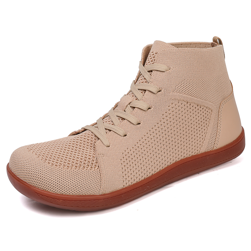 Minimalistische High-Top-Barfu – Women'S Shoes Zero Drop Bewertung und Preis