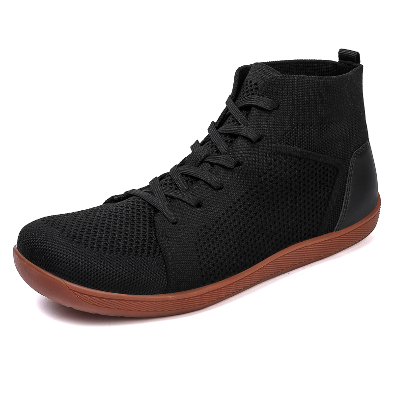 Minimalistische High-Top-Barfu – Women'S Shoes Zero Drop Bewertung und Preis