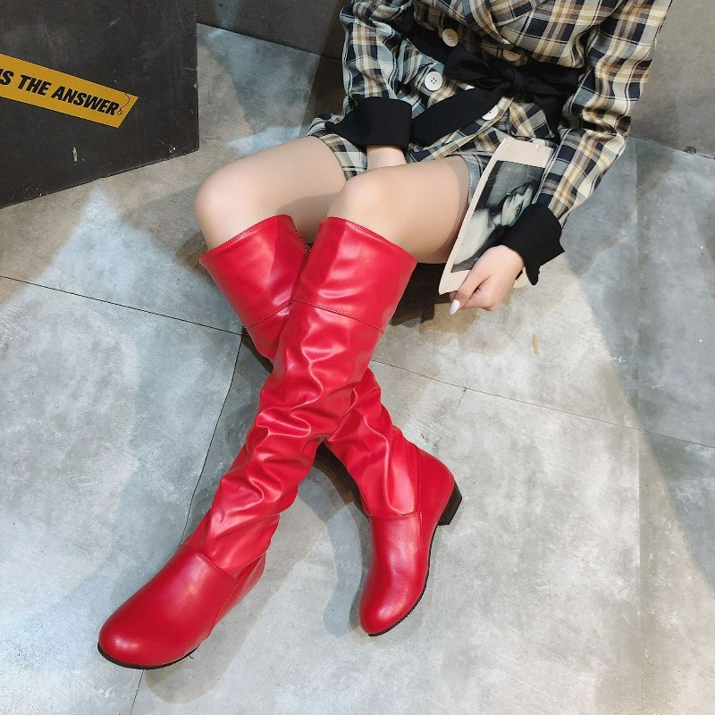 Kniehohe Damenstiefel 2025, pl – Knee High Boots Women Bewertung und Preis