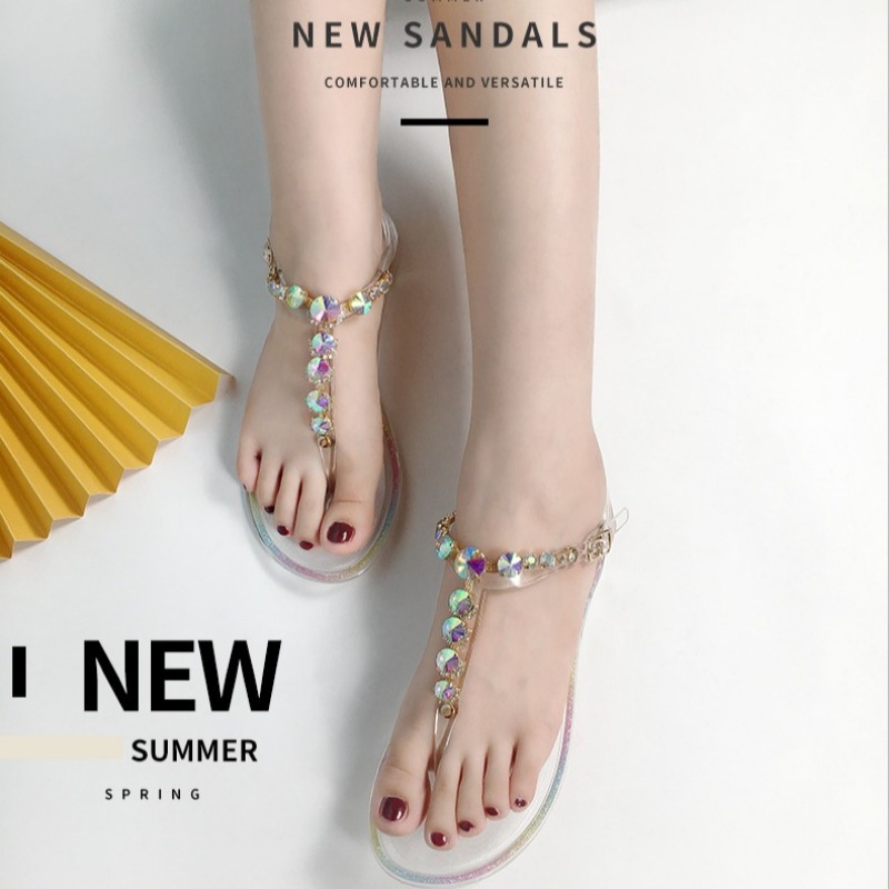 Größe 36-42 Damen Mädchen Jell – Jelly Sandal Women Bewertung und Preis