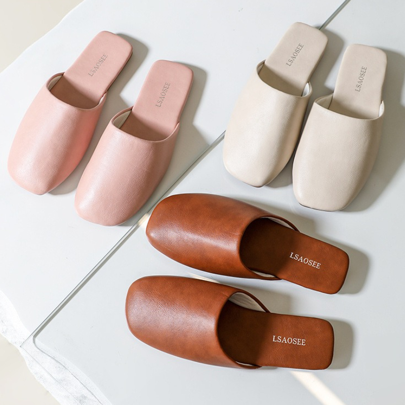 Concise Komfort Hause Hausschu – Women Shoes Japanese Brand Bewertung und Preis