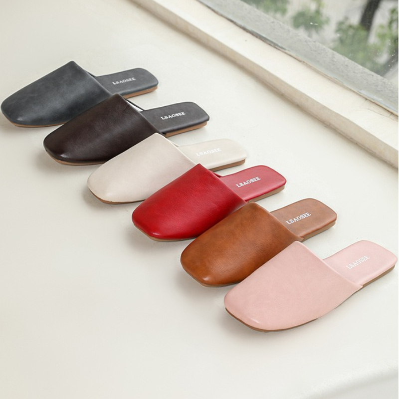 Concise Komfort Hause Hausschu – Women Shoes Japanese Brand Bewertung und Preis