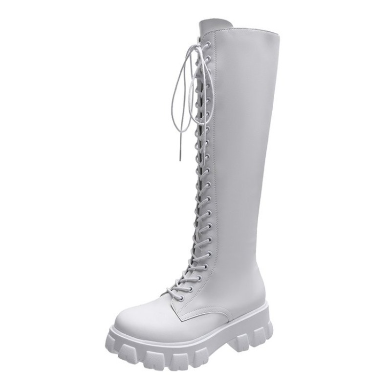 Damen-Kniehohe Stiefel mit Sch – Knee High Boots Women Bewertung und Preis
