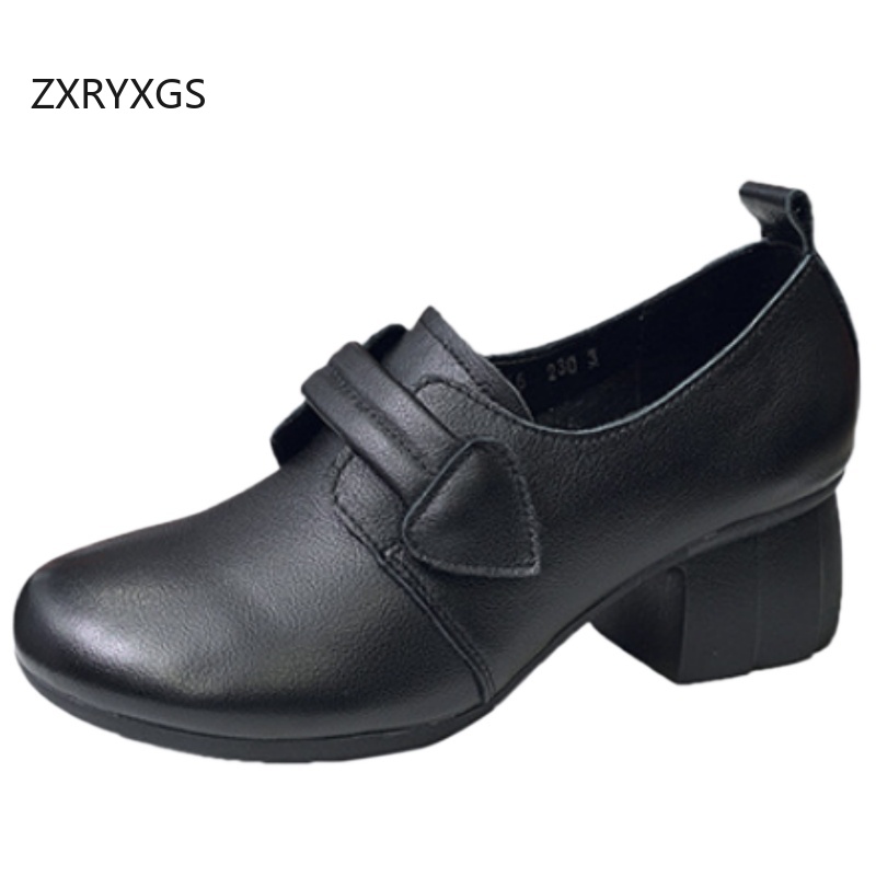 ZXRYXGS 2025 Herbst Echtes Rin – Women Shoes Size 4 In Cm Bewertung und Preis