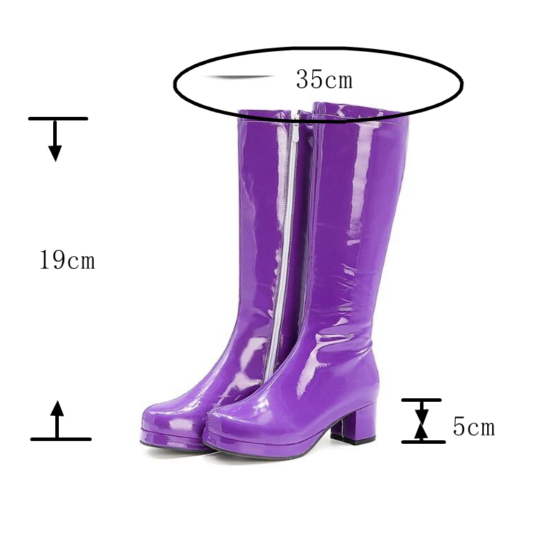 REAVE CAT Herbst Süße kniehohe – Knee High Boots Women Bewertung und Preis