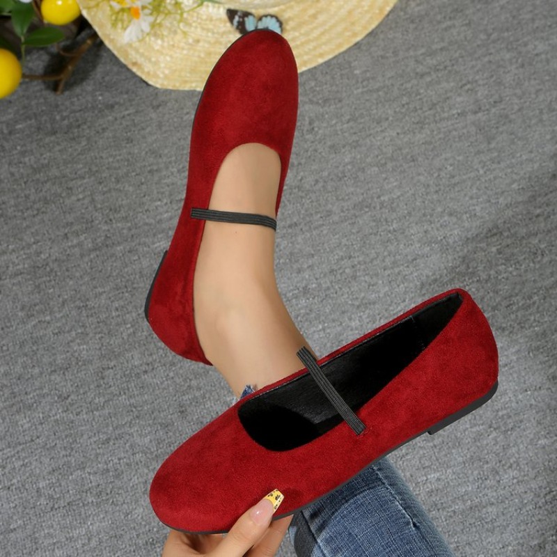 Ballerinas für Damen mit runde – Women'S Shoes Round Toe Bewertung und Preis